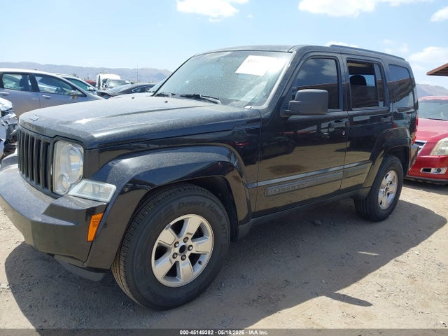 Aukcja sprzedaży 2012 Jeep Liberty Sport, vin: 1C4PJLAKXCW189206, numer aukcji: 45149382