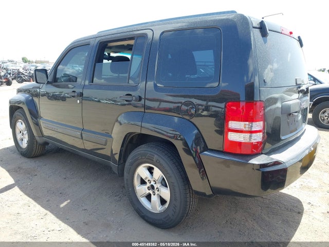 Aukcja sprzedaży 2012 Jeep Liberty Sport, vin: 1C4PJLAKXCW189206, numer aukcji: 45149382
