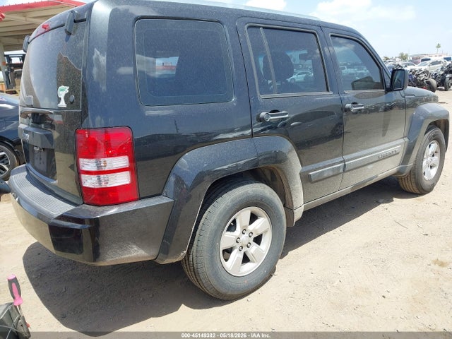 Aukcja sprzedaży 2012 Jeep Liberty Sport, vin: 1C4PJLAKXCW189206, numer aukcji: 45149382