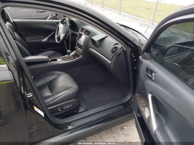 Продажа на аукционе авто 2012 Lexus Is 250, vin: JTHBF5C29C5168677, номер лота: 45149384