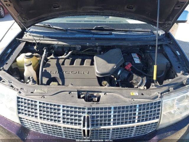 Продаж на аукціоні авто 2007 Lincoln Mkx, vin: 2LMDU68C17BJ39733, номер лоту: 45149388