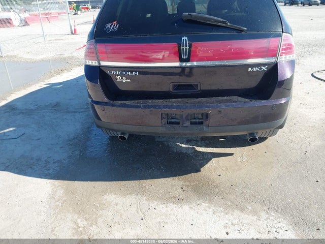 Продаж на аукціоні авто 2007 Lincoln Mkx, vin: 2LMDU68C17BJ39733, номер лоту: 45149388