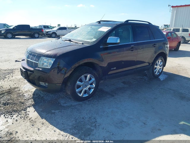 Auction sale of the 2007 Lincoln Mkx, vin: 2LMDU68C17BJ39733, lot number: 45149388