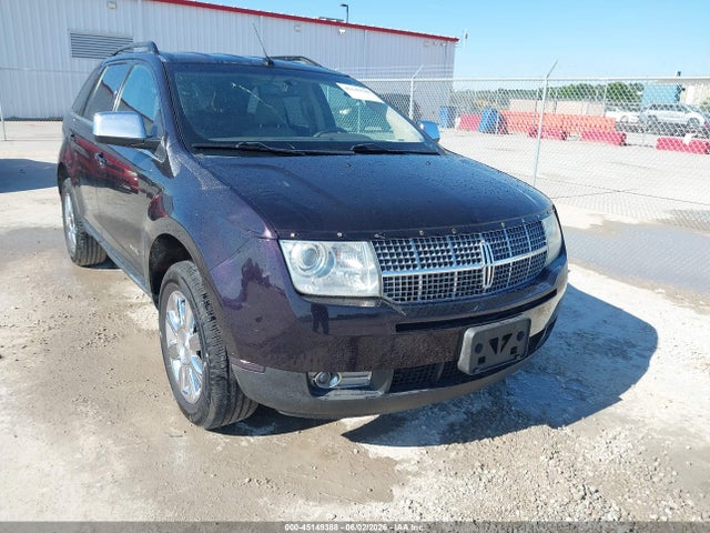 Aukcja sprzedaży 2007 Lincoln Mkx, vin: 2LMDU68C17BJ39733, numer aukcji: 45149388