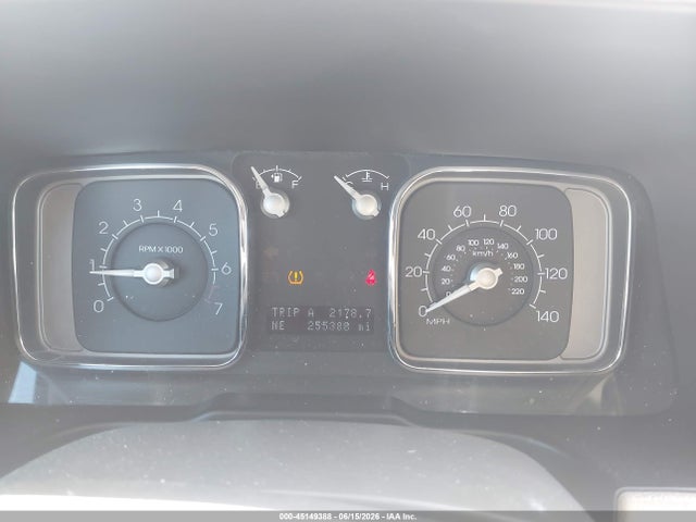 Продаж на аукціоні авто 2007 Lincoln Mkx, vin: 2LMDU68C17BJ39733, номер лоту: 45149388