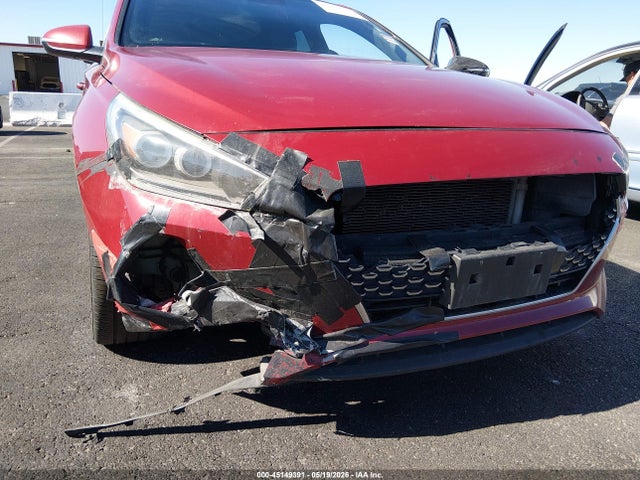 Aukcja sprzedaży 2018 Hyundai Elantra Gt Sport, vin: KMHH55LCXJU037263, numer aukcji: 45149391