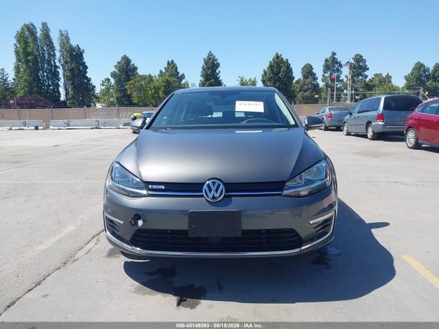 Продажа на аукционе авто 2019 Volkswagen E-golf Se, vin: WVWKR7AU0KW913821, номер лота: 45149393