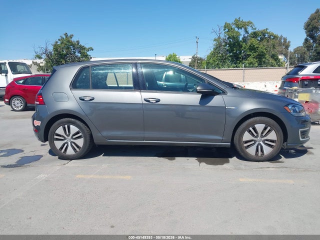 Продажа на аукционе авто 2019 Volkswagen E-golf Se, vin: WVWKR7AU0KW913821, номер лота: 45149393