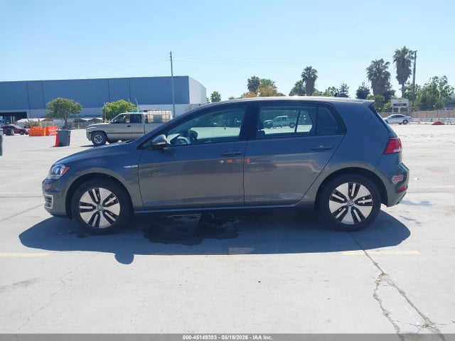 Продажа на аукционе авто 2019 Volkswagen E-golf Se, vin: WVWKR7AU0KW913821, номер лота: 45149393