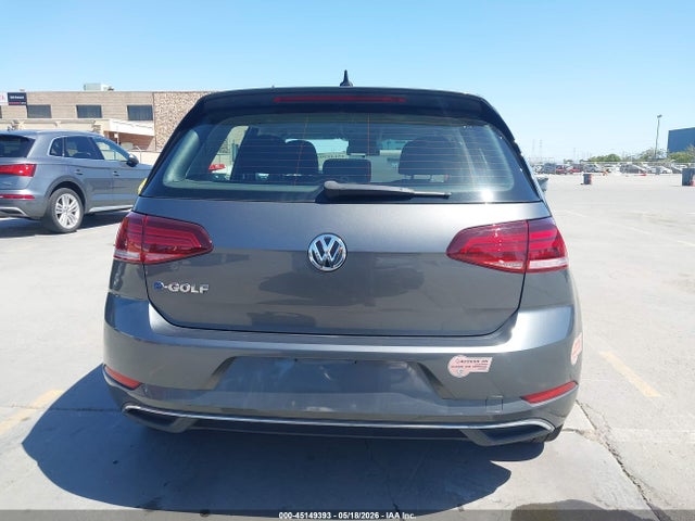 Продажа на аукционе авто 2019 Volkswagen E-golf Se, vin: WVWKR7AU0KW913821, номер лота: 45149393