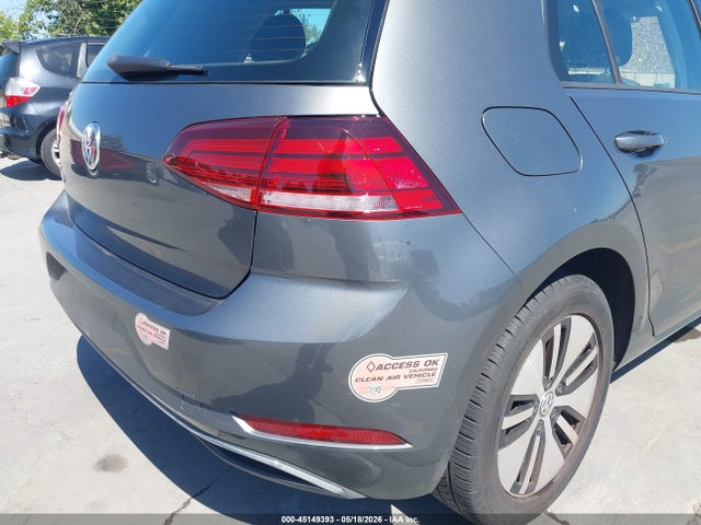 Продажа на аукционе авто 2019 Volkswagen E-golf Se, vin: WVWKR7AU0KW913821, номер лота: 45149393