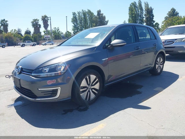 Продажа на аукционе авто 2019 Volkswagen E-golf Se, vin: WVWKR7AU0KW913821, номер лота: 45149393