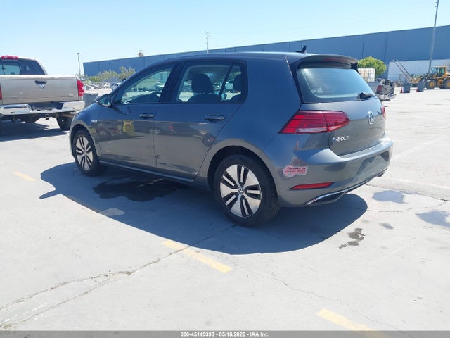 Продажа на аукционе авто 2019 Volkswagen E-golf Se, vin: WVWKR7AU0KW913821, номер лота: 45149393