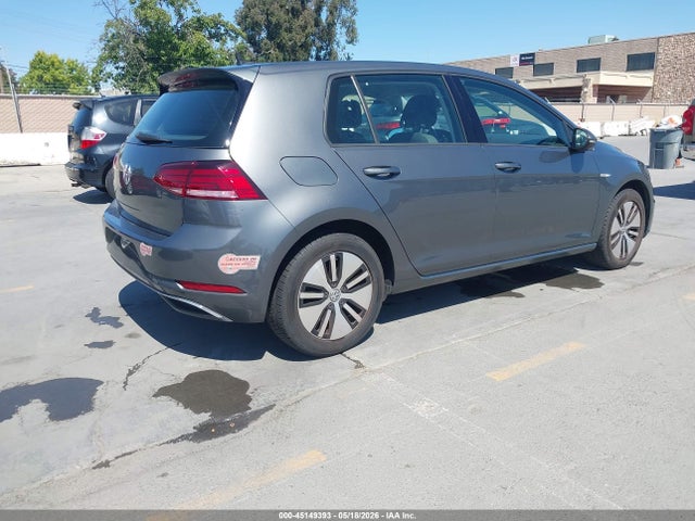 Продажа на аукционе авто 2019 Volkswagen E-golf Se, vin: WVWKR7AU0KW913821, номер лота: 45149393