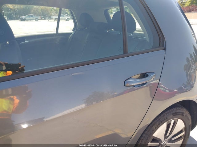 Продажа на аукционе авто 2019 Volkswagen E-golf Se, vin: WVWKR7AU0KW913821, номер лота: 45149393