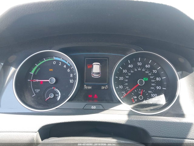 Продажа на аукционе авто 2019 Volkswagen E-golf Se, vin: WVWKR7AU0KW913821, номер лота: 45149393