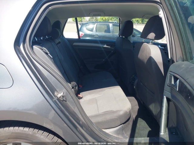 Продажа на аукционе авто 2019 Volkswagen E-golf Se, vin: WVWKR7AU0KW913821, номер лота: 45149393