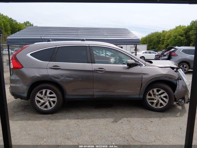 Продажа на аукционе авто 2016 Honda Cr-v Ex-l, vin: 5J6RM4H73GL050611, номер лота: 45149399