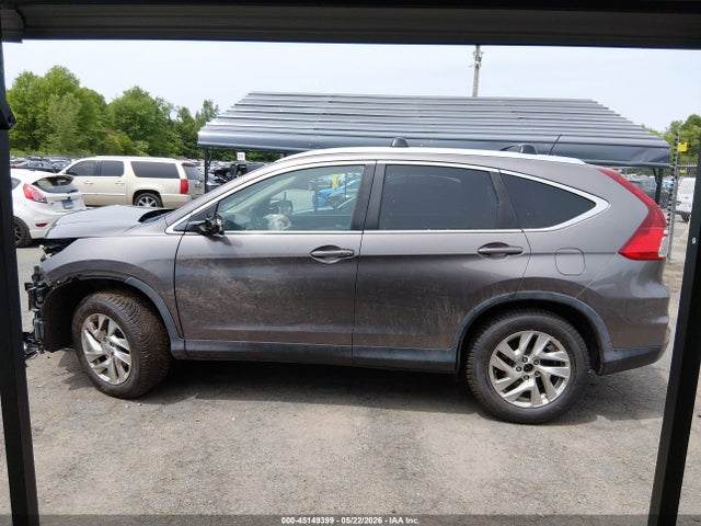 Продажа на аукционе авто 2016 Honda Cr-v Ex-l, vin: 5J6RM4H73GL050611, номер лота: 45149399