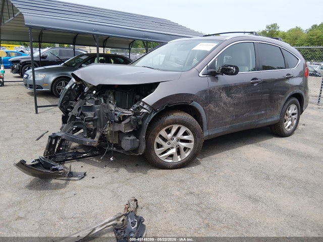 Продажа на аукционе авто 2016 Honda Cr-v Ex-l, vin: 5J6RM4H73GL050611, номер лота: 45149399