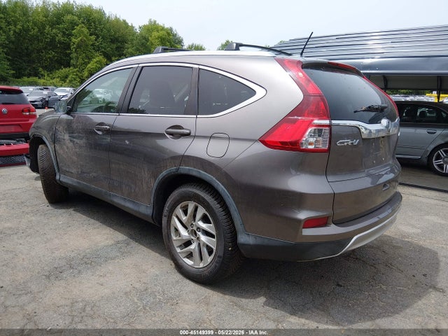 Продажа на аукционе авто 2016 Honda Cr-v Ex-l, vin: 5J6RM4H73GL050611, номер лота: 45149399