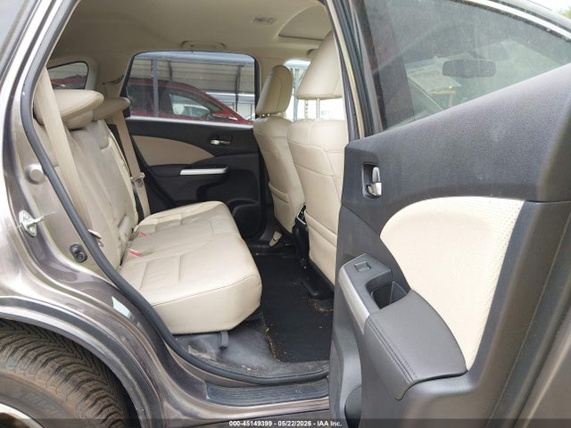 Продажа на аукционе авто 2016 Honda Cr-v Ex-l, vin: 5J6RM4H73GL050611, номер лота: 45149399