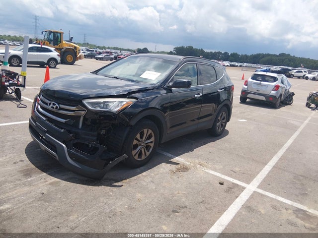 45149397 :رقم المزاد ، 5XYZUDLB4GG379556 vin ، 2016 Hyundai Santa Fe Sport 2.4l مزاد بيع