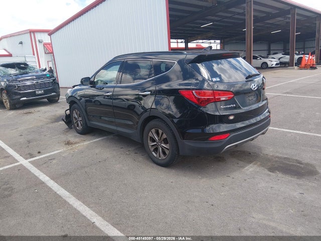 45149397 :رقم المزاد ، 5XYZUDLB4GG379556 vin ، 2016 Hyundai Santa Fe Sport 2.4l مزاد بيع