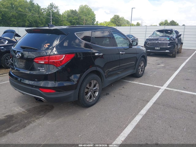 45149397 :رقم المزاد ، 5XYZUDLB4GG379556 vin ، 2016 Hyundai Santa Fe Sport 2.4l مزاد بيع
