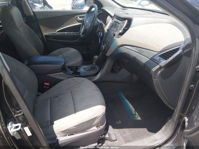 45149397 :رقم المزاد ، 5XYZUDLB4GG379556 vin ، 2016 Hyundai Santa Fe Sport 2.4l مزاد بيع