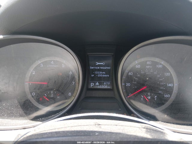 45149397 :رقم المزاد ، 5XYZUDLB4GG379556 vin ، 2016 Hyundai Santa Fe Sport 2.4l مزاد بيع