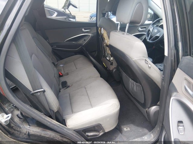 45149397 :رقم المزاد ، 5XYZUDLB4GG379556 vin ، 2016 Hyundai Santa Fe Sport 2.4l مزاد بيع
