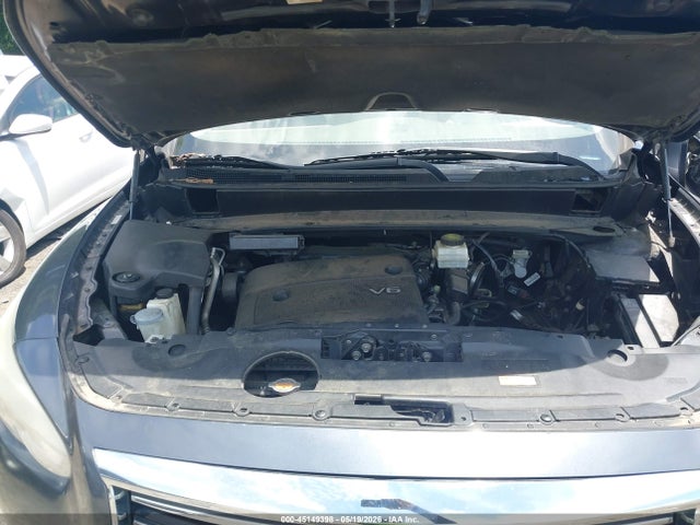 Продажа на аукционе авто 2013 Infiniti Jx35, vin: 5N1AL0MN3DC346657, номер лота: 45149398