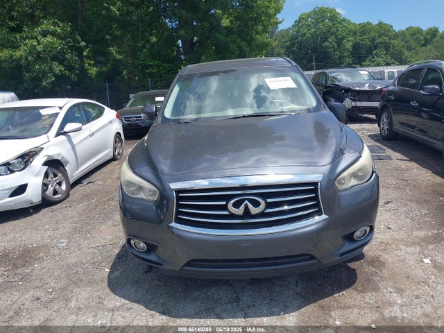 Продажа на аукционе авто 2013 Infiniti Jx35, vin: 5N1AL0MN3DC346657, номер лота: 45149398