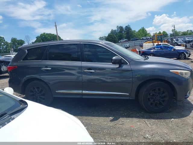 Продажа на аукционе авто 2013 Infiniti Jx35, vin: 5N1AL0MN3DC346657, номер лота: 45149398