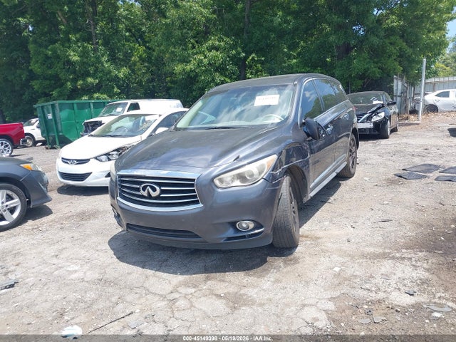 Продажа на аукционе авто 2013 Infiniti Jx35, vin: 5N1AL0MN3DC346657, номер лота: 45149398