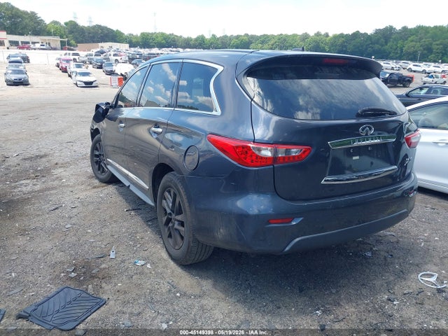 Продажа на аукционе авто 2013 Infiniti Jx35, vin: 5N1AL0MN3DC346657, номер лота: 45149398