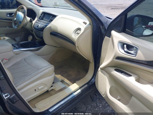 Продажа на аукционе авто 2013 Infiniti Jx35, vin: 5N1AL0MN3DC346657, номер лота: 45149398