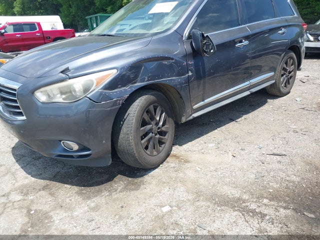 Продажа на аукционе авто 2013 Infiniti Jx35, vin: 5N1AL0MN3DC346657, номер лота: 45149398