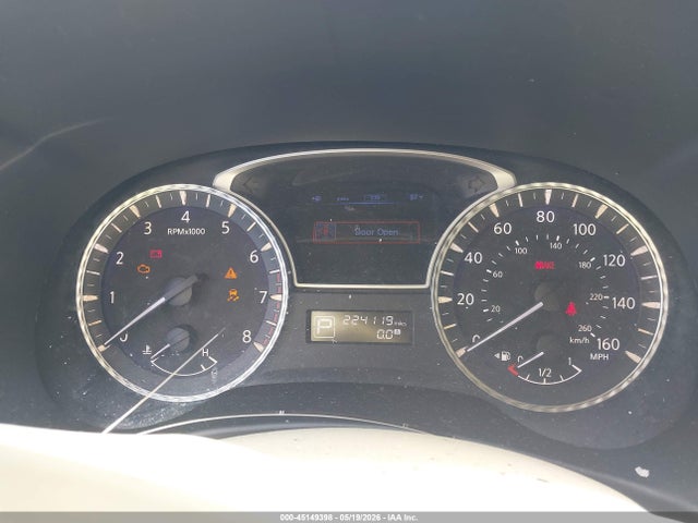 Продажа на аукционе авто 2013 Infiniti Jx35, vin: 5N1AL0MN3DC346657, номер лота: 45149398