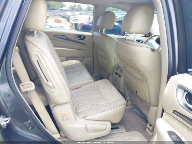 Продажа на аукционе авто 2013 Infiniti Jx35, vin: 5N1AL0MN3DC346657, номер лота: 45149398