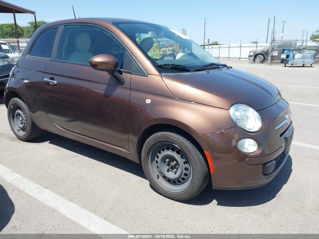 Aukcja sprzedaży 2012 Fiat 500 Pop, vin: 3C3CFFAR8CT382107, numer aukcji: 45149401
