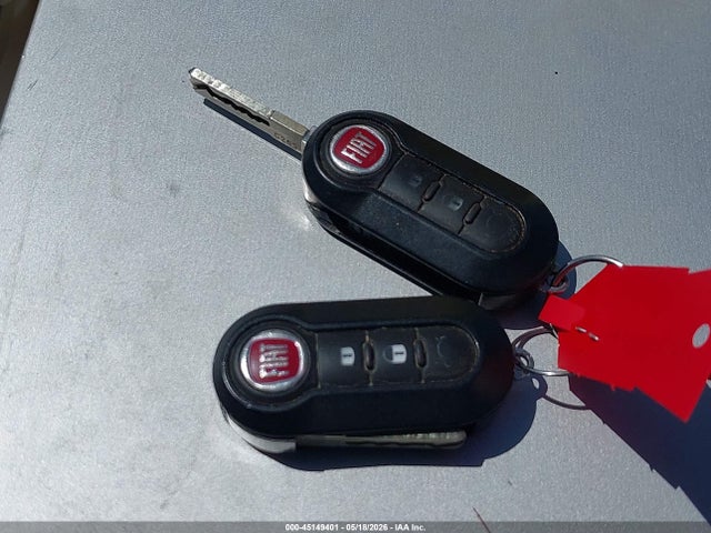 Auction sale of the 2012 Fiat 500 Pop, vin: 3C3CFFAR8CT382107, lot number: 45149401