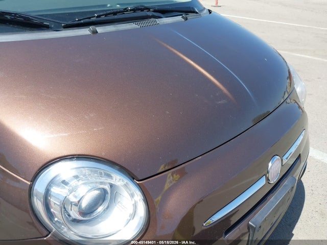 Auction sale of the 2012 Fiat 500 Pop, vin: 3C3CFFAR8CT382107, lot number: 45149401