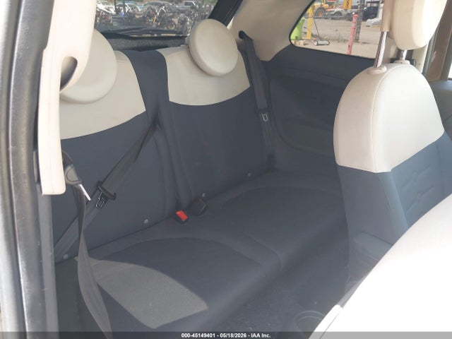 Auction sale of the 2012 Fiat 500 Pop, vin: 3C3CFFAR8CT382107, lot number: 45149401