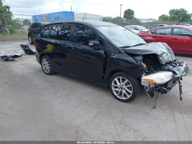 Aukcja sprzedaży 2015 Mazda Mazda5 Touring, vin: JM1CW2CL8F0182875, numer aukcji: 45149404