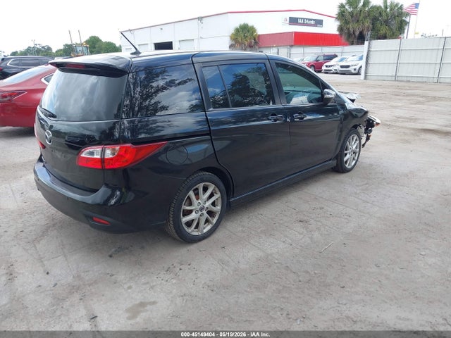 Aukcja sprzedaży 2015 Mazda Mazda5 Touring, vin: JM1CW2CL8F0182875, numer aukcji: 45149404