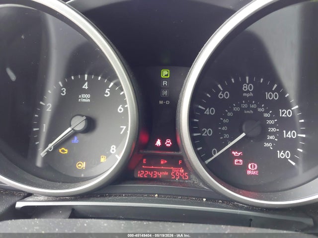 Aukcja sprzedaży 2015 Mazda Mazda5 Touring, vin: JM1CW2CL8F0182875, numer aukcji: 45149404