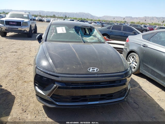 Продаж на аукціоні авто 2025 Hyundai Sonata Sel, vin: KMHL64JA5SA438208, номер лоту: 45149405