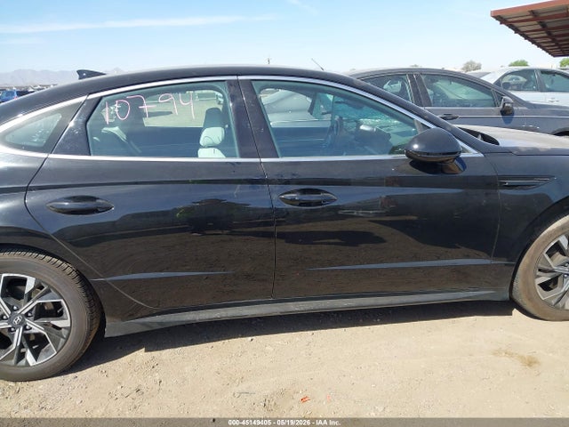 Продаж на аукціоні авто 2025 Hyundai Sonata Sel, vin: KMHL64JA5SA438208, номер лоту: 45149405